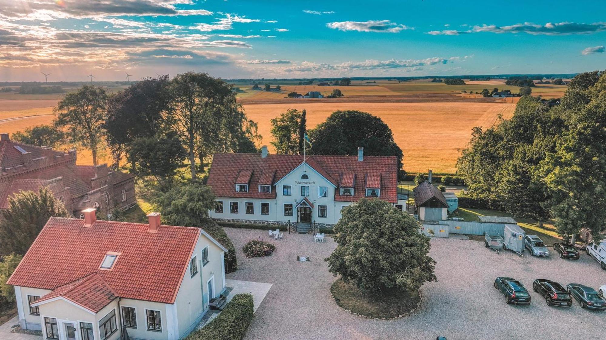 Hammenhoegs Gaestgivaregard Экстерьер фото